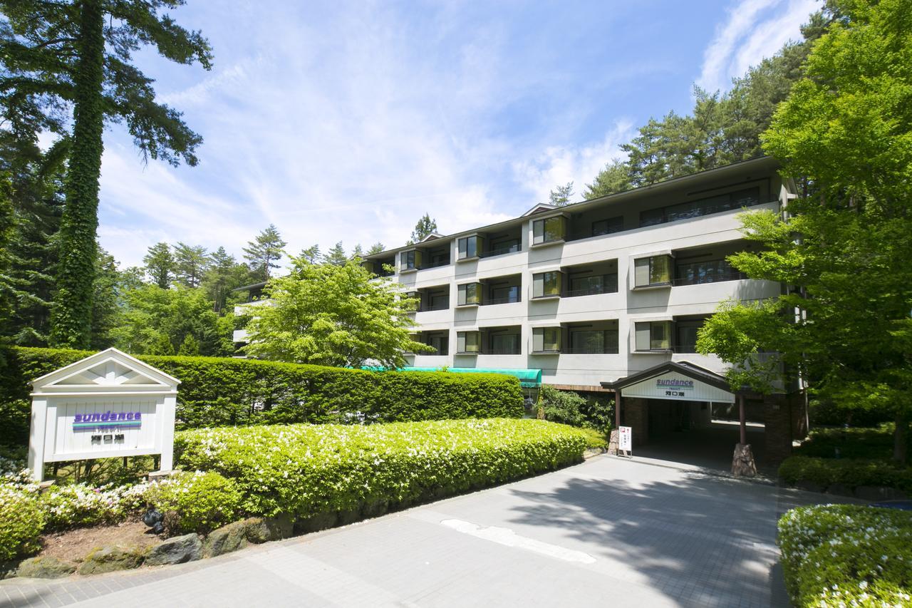 Sundance Resort Kawaguchiko Fujikawaguchiko Esterno foto