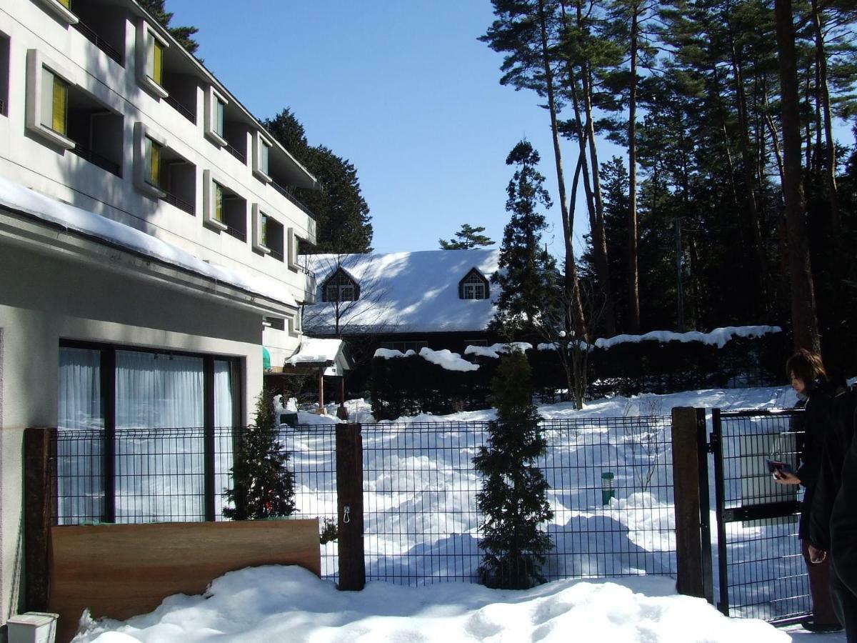 Sundance Resort Kawaguchiko Fujikawaguchiko Esterno foto